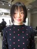 【CHINATSU指名】 カット＋艶まとまりケアトリートメント