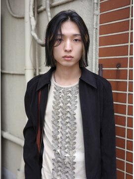 イロ(IRO) メンズボブ