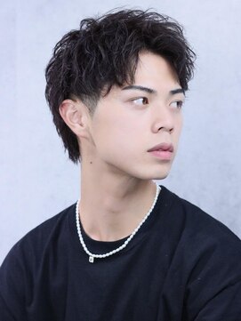 リップス 自由が丘(LIPPS) ラフツイストショート