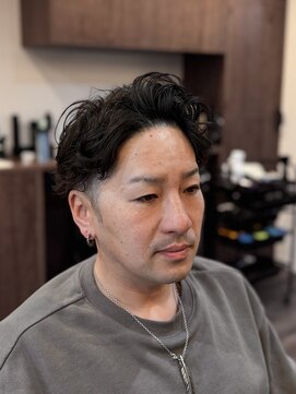 ジェイソン(JASON) スパイラルパーマ