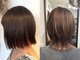 カミリー(Kamily)の写真/【HPB AWARD 2024~2025 BEST SALON注目サロン】カッコ可愛い大人ショートがKamilyで叶う[熊本/光の森/合志]