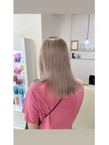 シーバイラヴィズム 万代店(Sea by LUVISM)&nbsp;ミルクティーベージュ