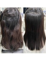 リト 西梅田店(Retto:) 【髪にドラマを】縮毛矯正/美髪@古田