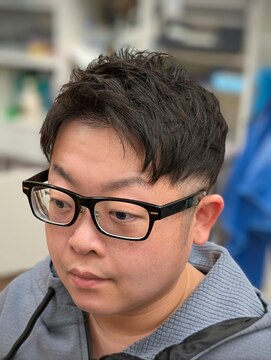 トリイ(TORII) 爽やか2ブロック・ビジネスルック