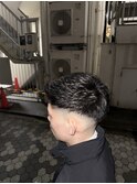 ベリーショート、スキンフェード