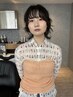 似合わせカット＋ケアパーマ＋ホームケアBY KARTE SH/TRプレゼント