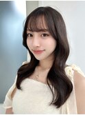 くびれヘア★韓国★レイヤー