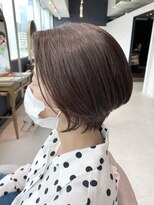 ラブハーツアンドビーアヴェダ 神戸阪急(luve heart's And Be AVEDA)&nbsp;担当吉岡