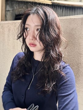 ボコカ(bococa) 【macana指名】デジタルパーマレイヤーパーマ向ヶ丘遊園登戸