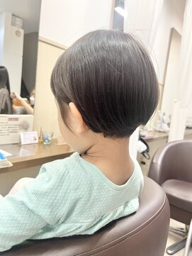 コアフィールフィス(COIFFURE fils) 《見附 今町》