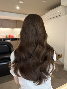 リリット(ReLit) ハイライトレイヤーカットグレージュベージュショート髪質改善