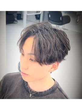 レジット メンズ ヘアサロン(LEGIT MEN's HAIR SALON) フェザーショート