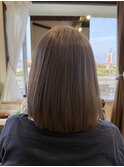 新規お得クーポンあり【見附　今町】M3Dストレートヘア