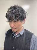 ニュアンスパーマ