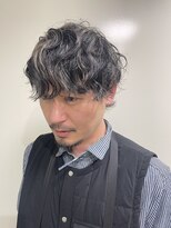 スマイロンナイロン ヘアー(smile on nylon hair)&nbsp;ニュアンスパーマ