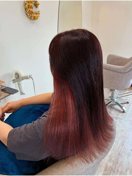 リゼット(Risette) インナーカラー