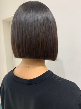 ノス 表参道(NOOS) 髪質改善/うる艶髪/透明感カラー/極みTr[表参道駅/髪質改善]