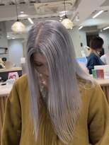 メロウバイケンジ(mellow by KENJE)&nbsp;ブリーチカラー/ダブルカラー/ケアブリーチ