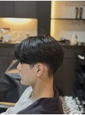 刈り上げショート！毛流れスタイル