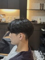 エクシア 六甲道店(EXCIA)&nbsp;刈り上げショート！毛流れスタイル