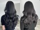 ノートエートル 西金沢(Nought etre)の写真/カットパーマ7000円～“柔らかニュアンスcurl”[ボブ/インナーカラー/ブリーチ/ダブルカラー/韓国/学割U24]