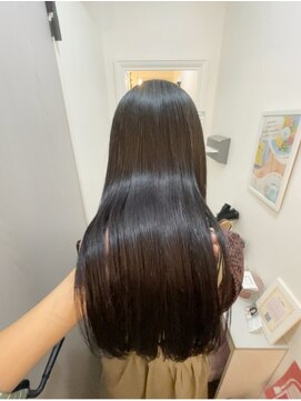 リトルスマイリー 鵠沼海岸店(Little Smiley) ケラチントリートメント/髪質改善/ハイライト/白髪ぼかし/藤沢