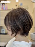 似合わせ☆マッシュショート