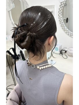 アチーブ エムプラス 茶屋町店(Achieve m +) カチモリヘア