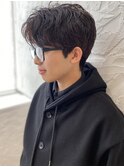 齋藤優【シャドーパーマ/フェザーパーマ/メンズ】