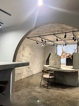 【5】静けさと温度を感じる空間