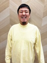 アグ ヘアー アジュール イーストモール店(Agu hair azur) 高野 将也