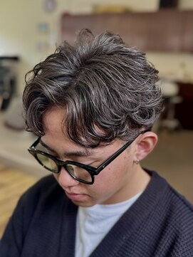 スウェル 稲毛店(Swell) ラルフパーマ