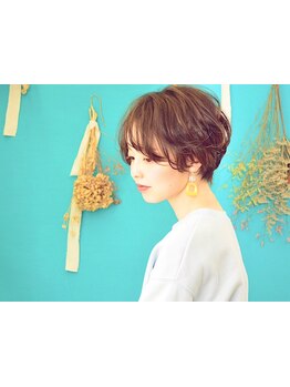 【水道町/水前寺】一人ひとりの髪質/クセ/骨格を見極め、似合うスタイルご提案*鏡を見るのが楽しくなる髪へ