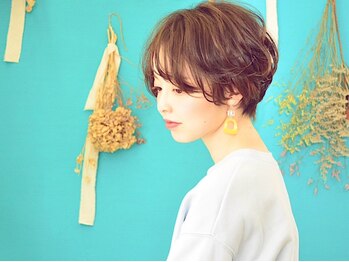 ラッシュグラス(Rush grass)の写真/【水道町/水前寺】一人ひとりの髪質/クセ/骨格を見極め、似合うスタイルご提案*鏡を見るのが楽しくなる髪へ