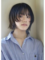 クーナバイトマト 横浜(Cuna by TOMTO)&nbsp;【KANO】レイヤーボブ  レイヤースタイル  顔周りカット