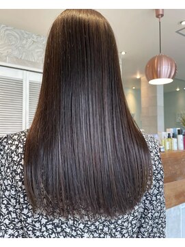 ツリーズ(Trees) 髪質改善縮毛矯正