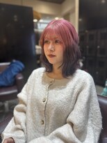 スティルエレ(STILL ere)&nbsp;pink×lavender grage