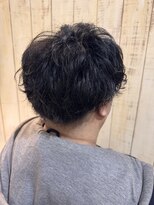 エスポワール 北習志野店(ESPOIR)&nbsp;無造作パーマ