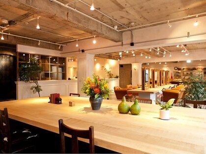 テラス 銀座(terrace)の写真