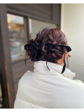 ジャミン 長嶺店(Jammin.) ツインアレンジ