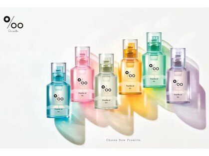 プロミルサロンギンザ(Promille salon GINZA)の写真