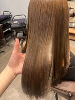 シャルヘアーデザイン(Shall hair design)&nbsp;オリーブベージュ