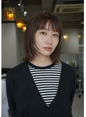 似合わせカットカラー