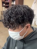 アリーム(Areem) 香川ツイストスパイラルパーマツイストメンズマッシュ高松メンズ