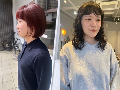 ヌン(nun)の写真