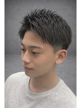 グロウ 天神店(growth) メンズショート