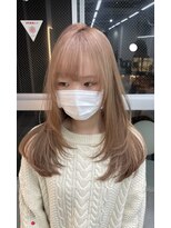 ジゼル 筑紫野(GiseL)&nbsp;レイヤーカット