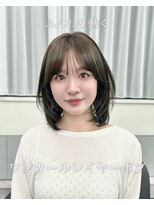 フォルテ 天神大名(FORTE)&nbsp;髪質改善/韓国/縮毛矯正/顔周り/ダブルカラー/学割/レイヤー