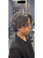 エレベート(Elevate) 海外風サーフカールパーマ