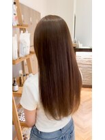 ブッシュ ユメリア徳重店(BUSH)&nbsp;ブリーチなしベージュカラー